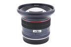 Meike 12mm f2.8 Ultra Wide Angle