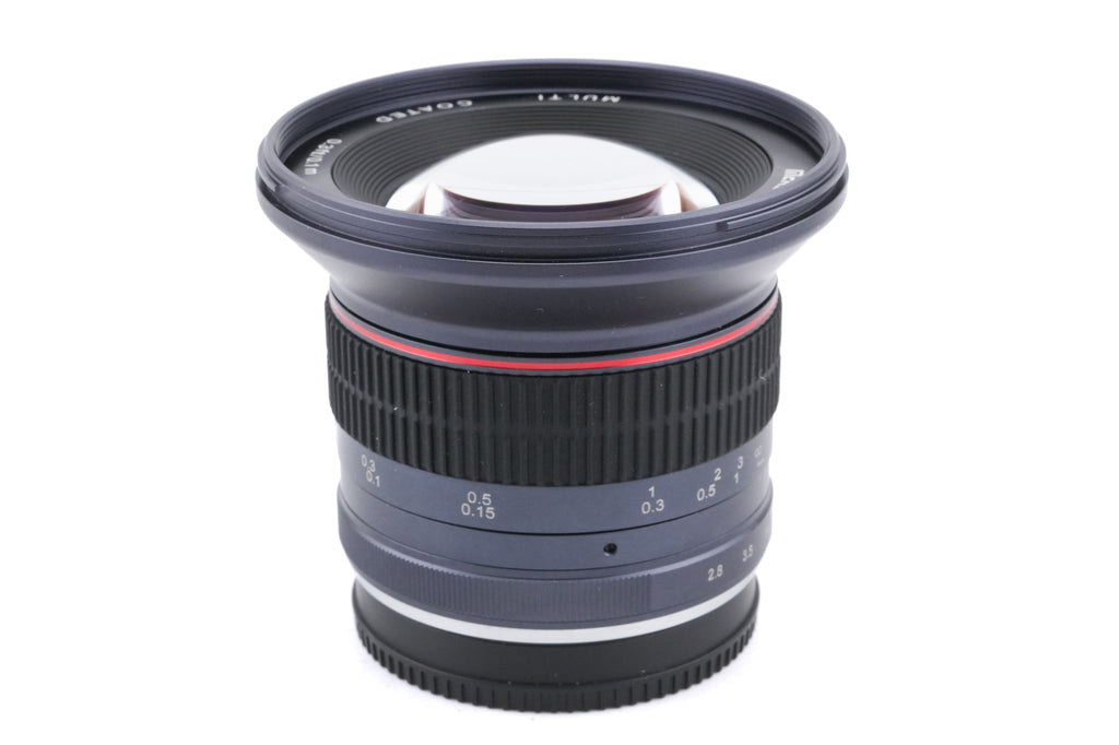 Meike 12mm f2.8 Ultra Wide Angle