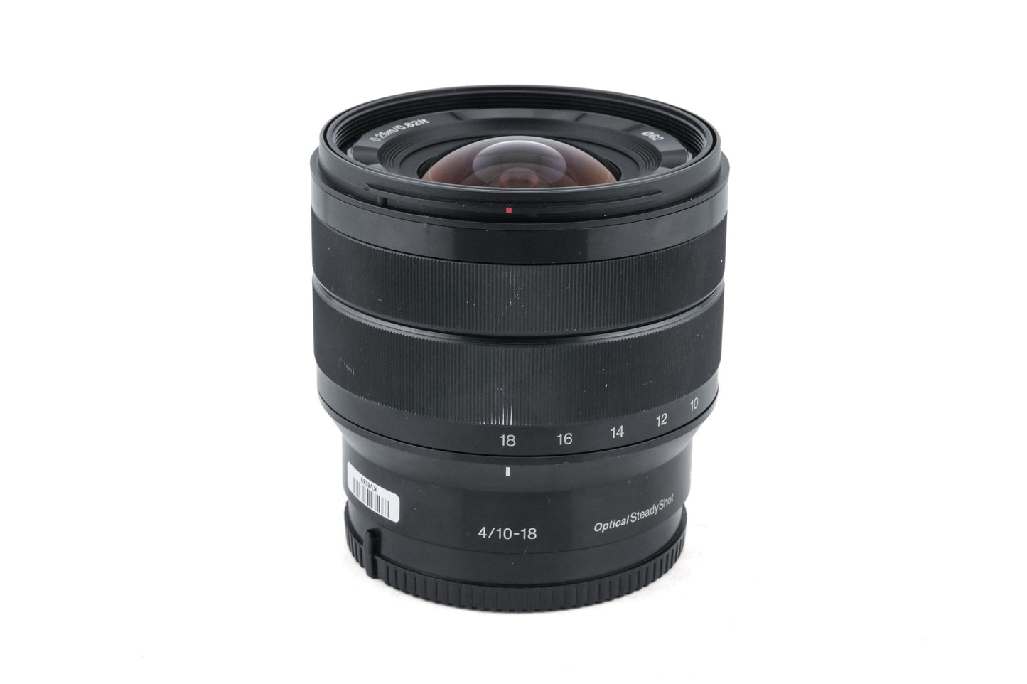 Sony 10-18mm f4 OSS (SEL1018)