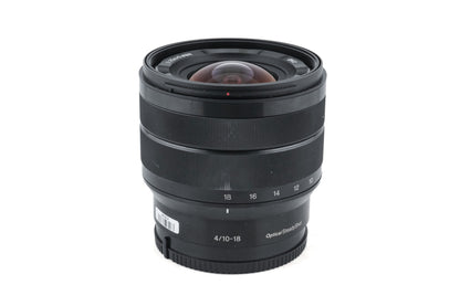Sony 10-18mm f4 OSS (SEL1018)