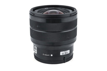 Sony 10-18mm f4 OSS (SEL1018)