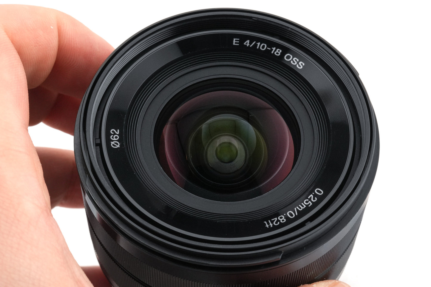 Sony 10-18mm f4 OSS (SEL1018)