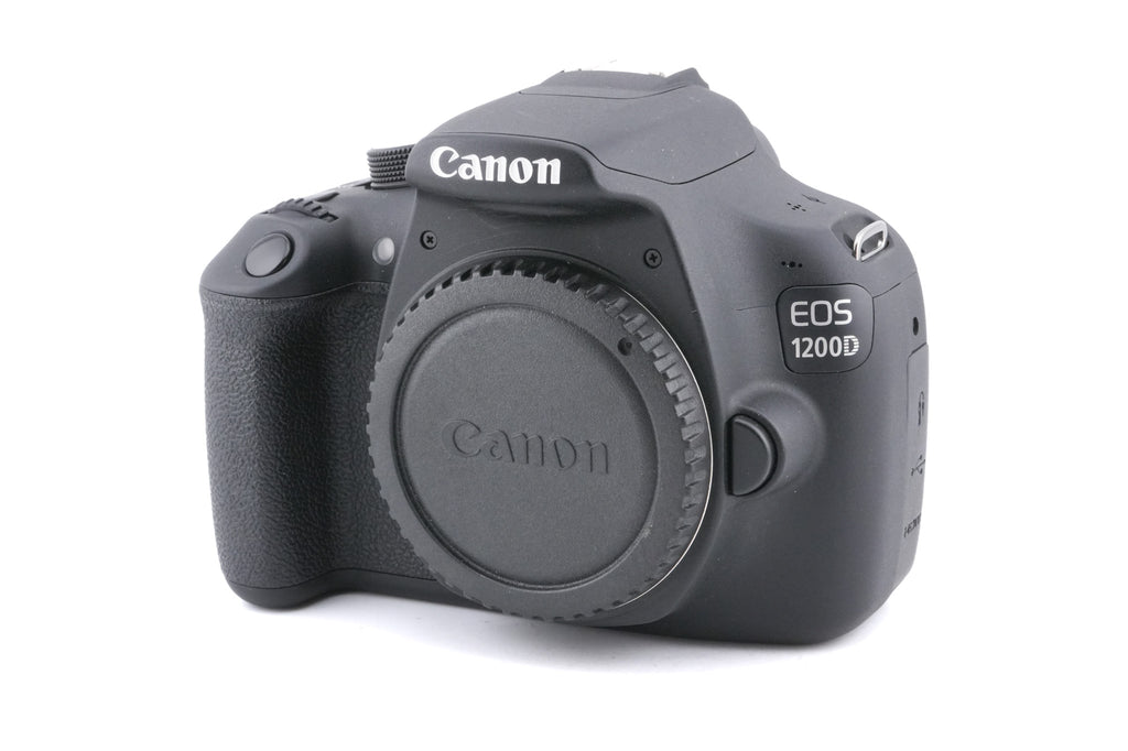 Canon EOS 1200D