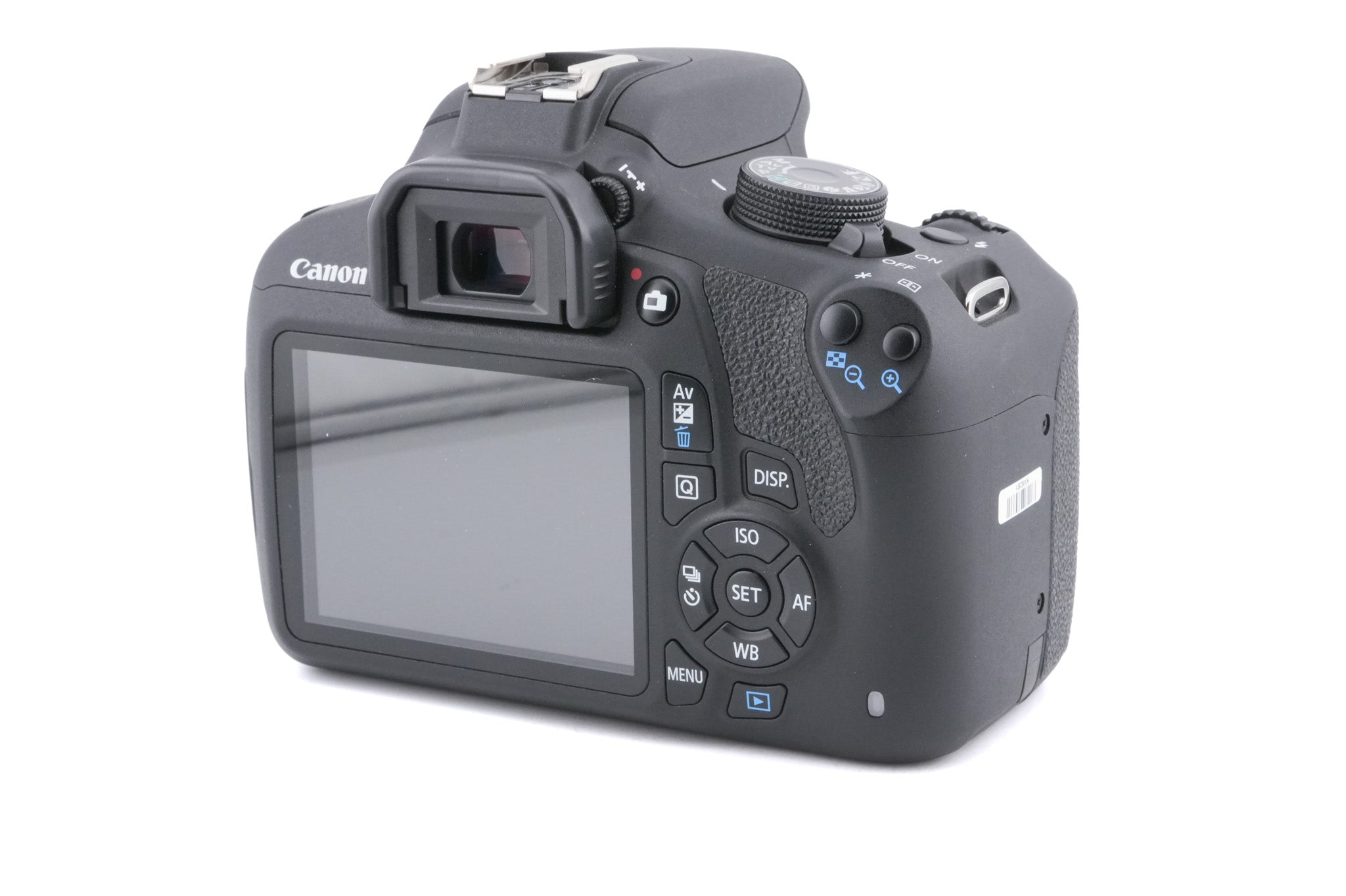 Canon EOS 1200D