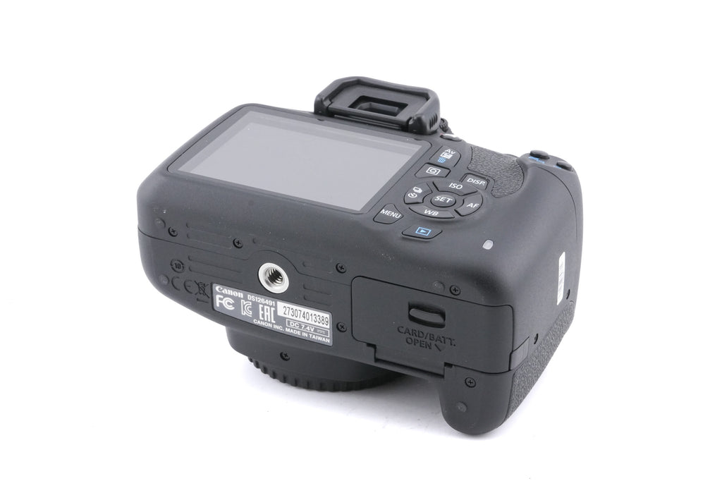 Canon EOS 1200D