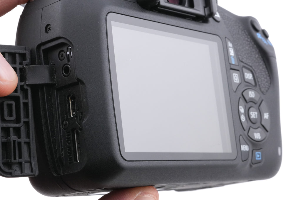 Canon EOS 1200D