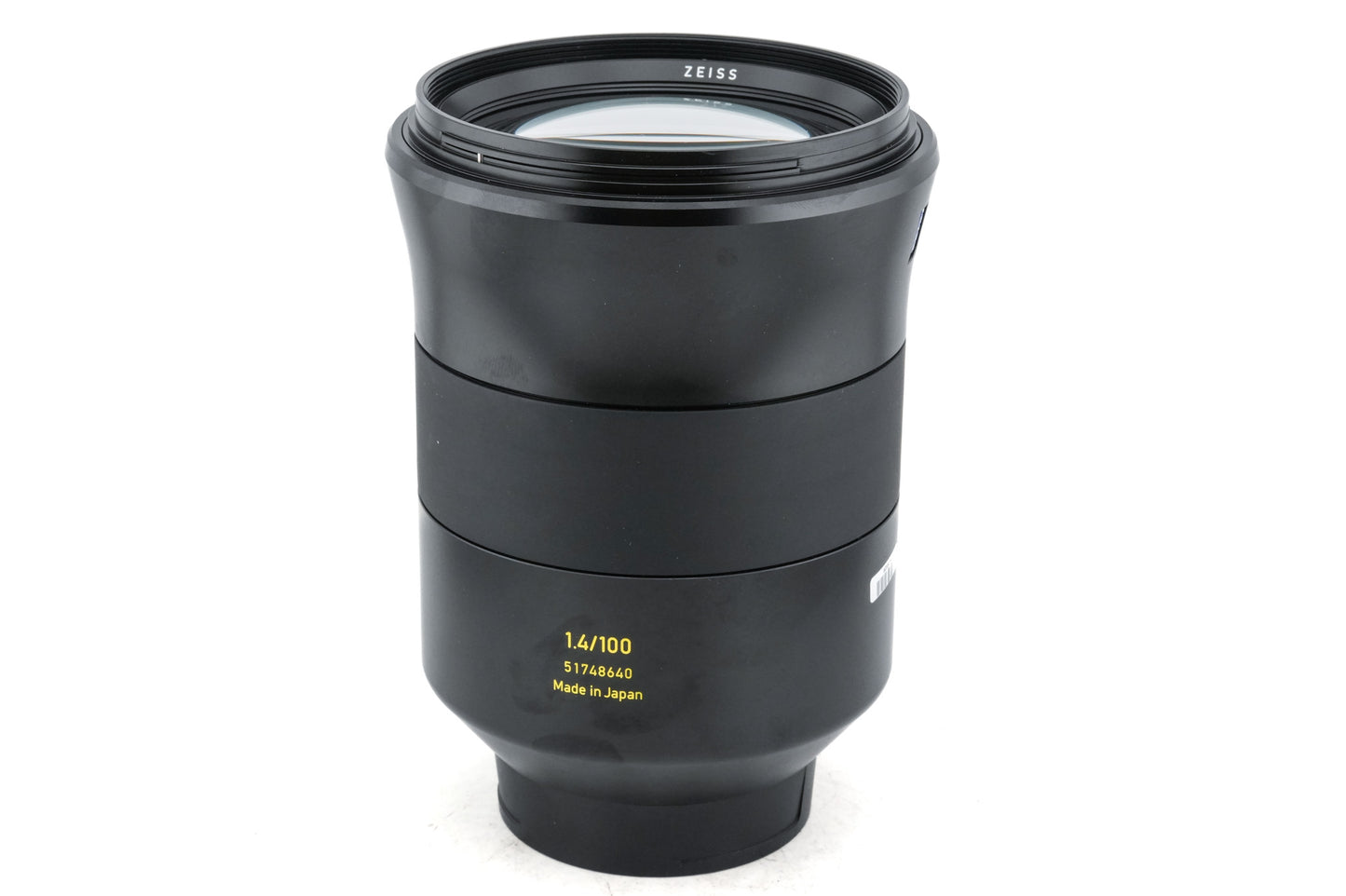 Carl Zeiss 100mm f1.4 APO Sonnar T* Otus ZE