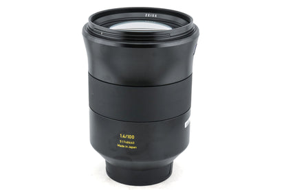 Carl Zeiss 100mm f1.4 APO Sonnar T* Otus ZE