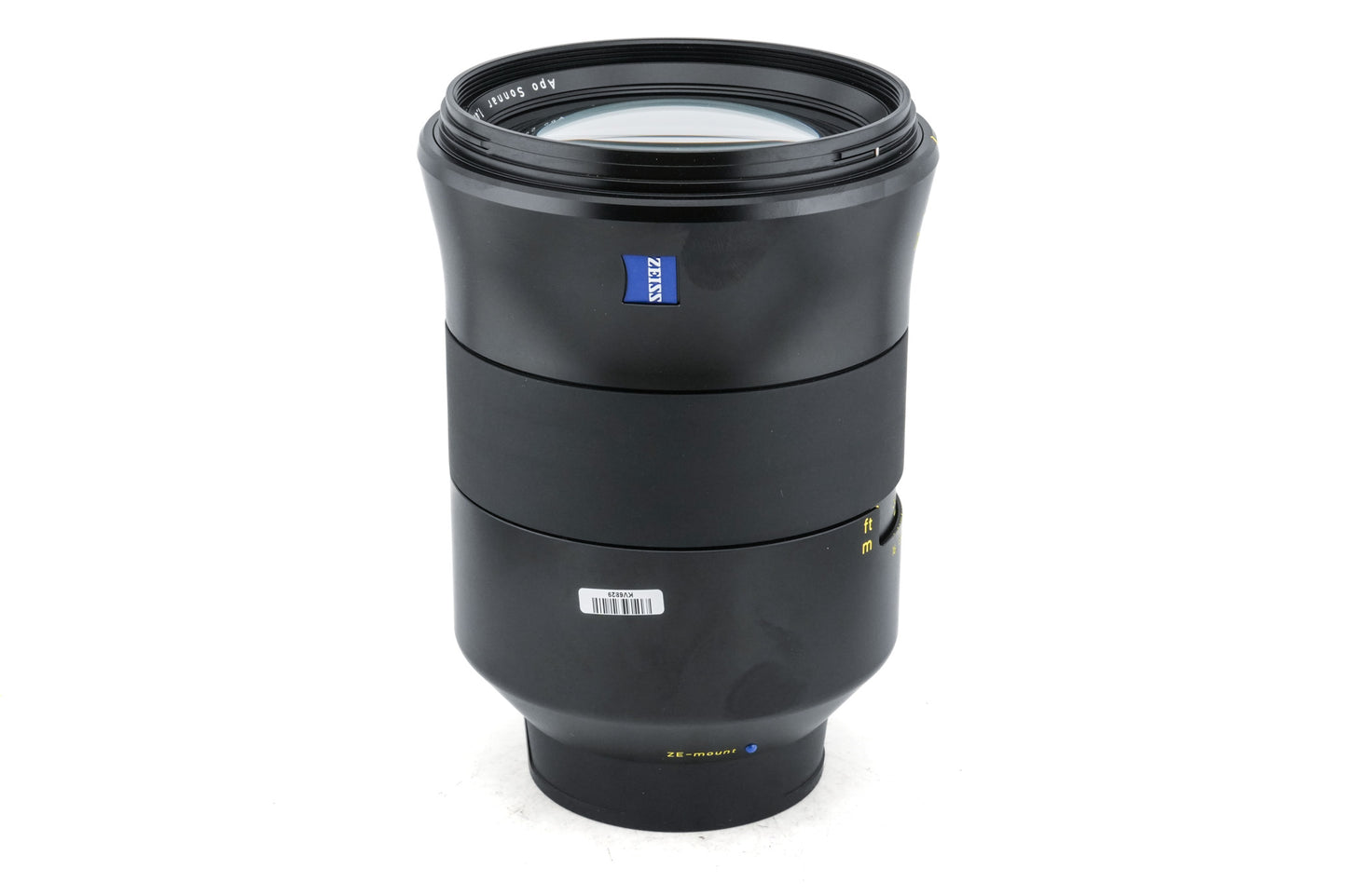 Carl Zeiss 100mm f1.4 APO Sonnar T* Otus ZE