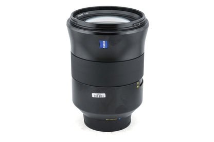 Carl Zeiss 100mm f1.4 APO Sonnar T* Otus ZE