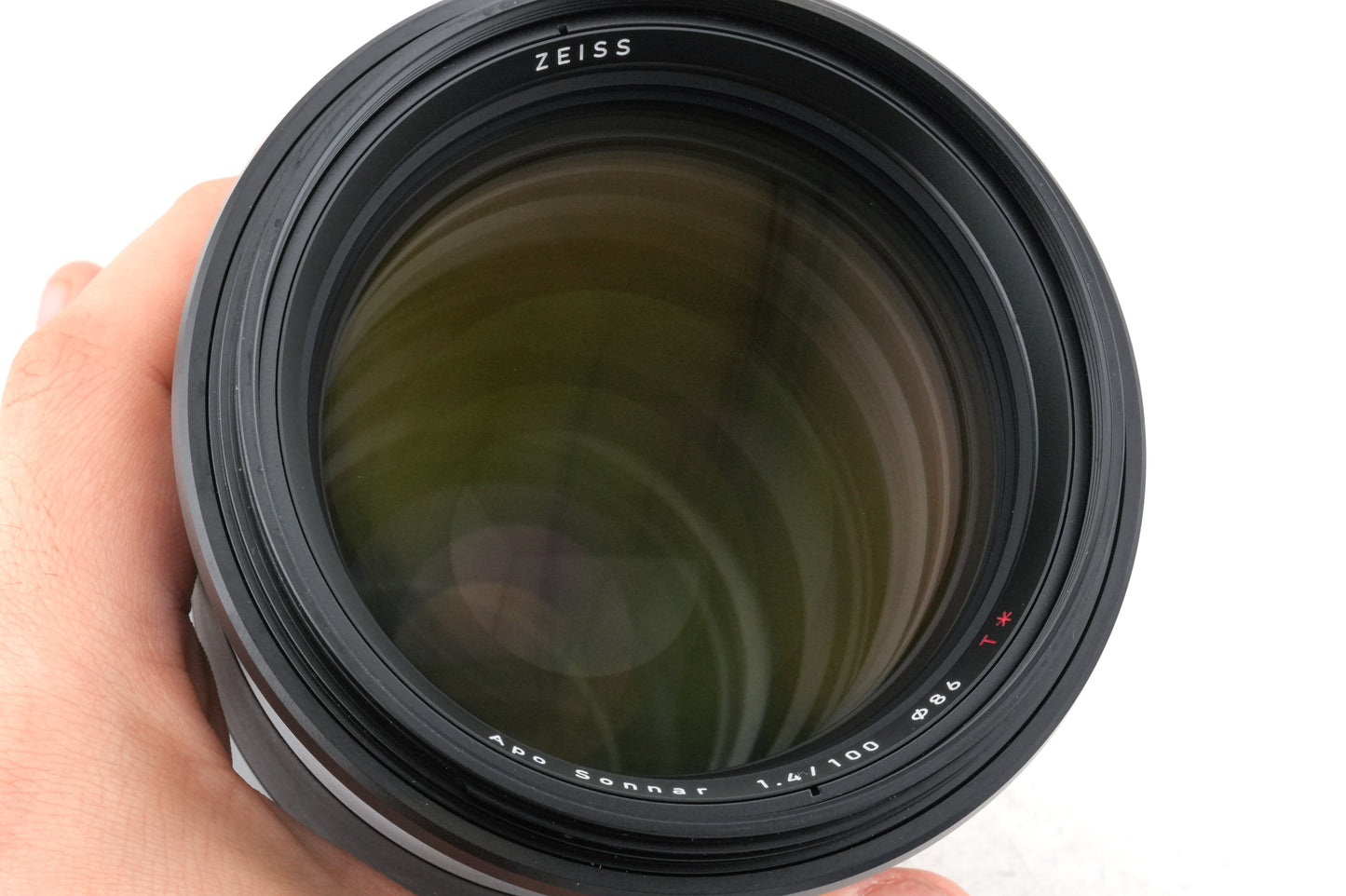 Carl Zeiss 100mm f1.4 APO Sonnar T* Otus ZE