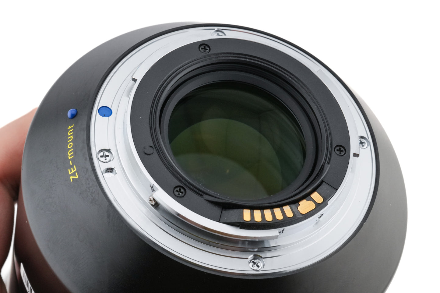 Carl Zeiss 100mm f1.4 APO Sonnar T* Otus ZE