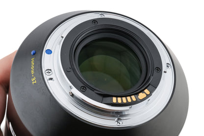 Carl Zeiss 100mm f1.4 APO Sonnar T* Otus ZE