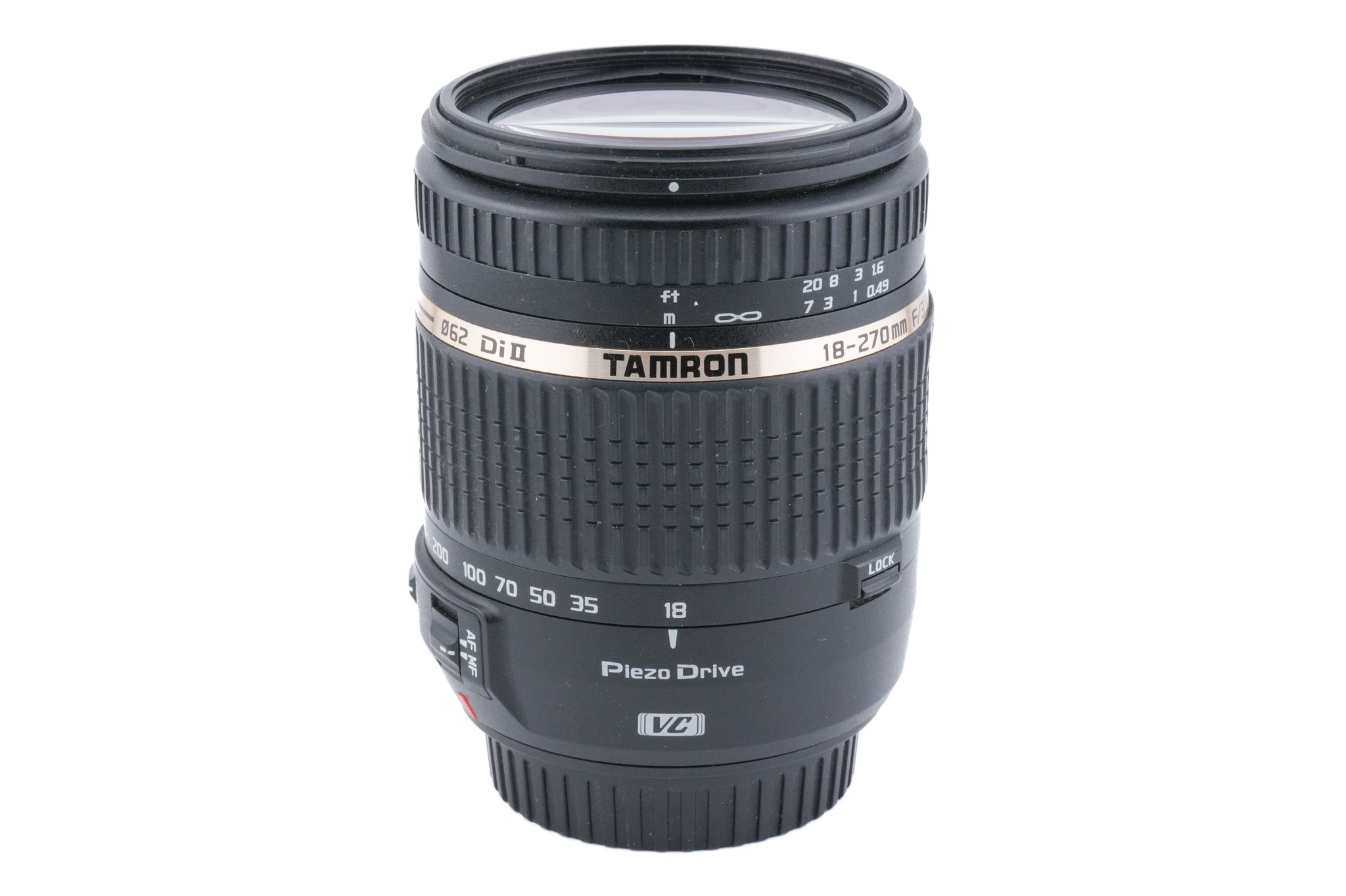 Tamron 18-270mm f3.5-6.3 Di II VC PZD (B008)