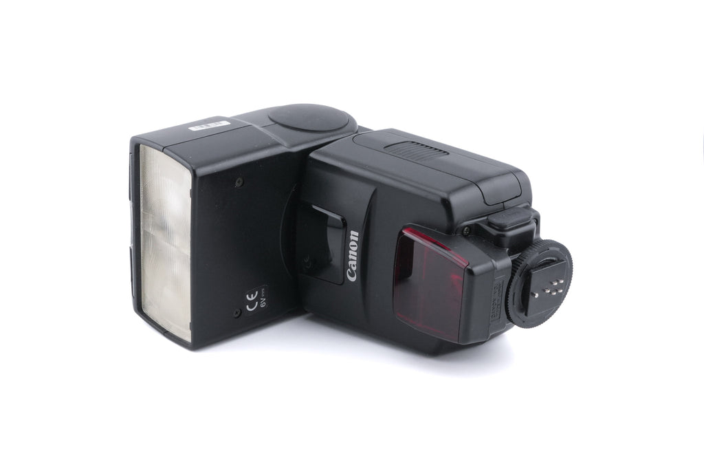 Canon 550EX Speedlite
