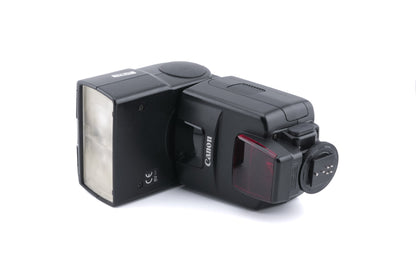 Canon 550EX Speedlite