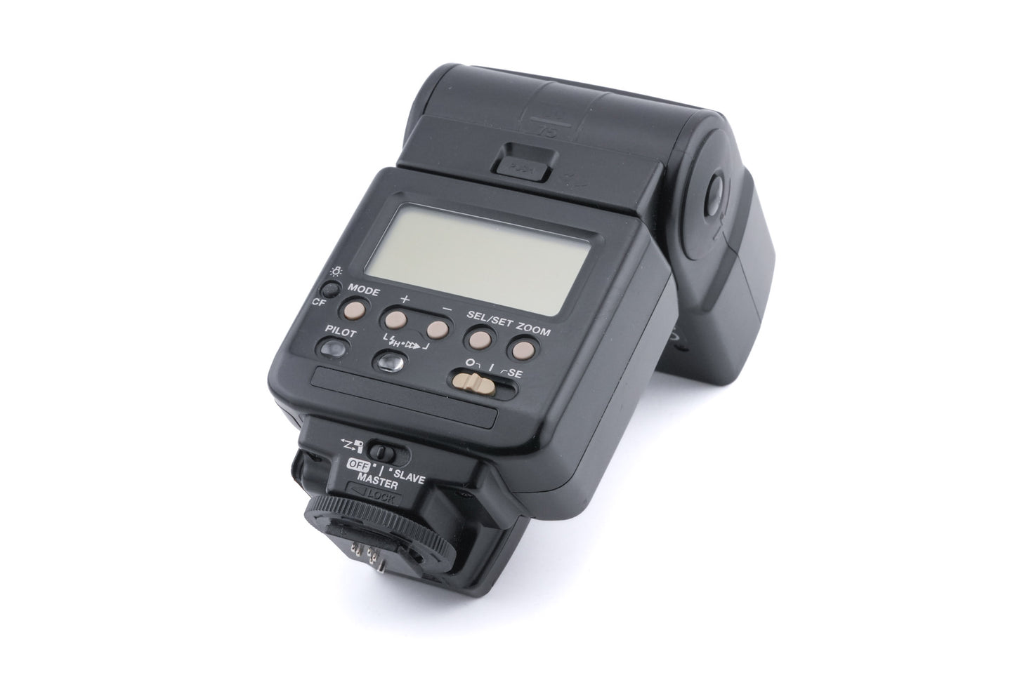 Canon 550EX Speedlite