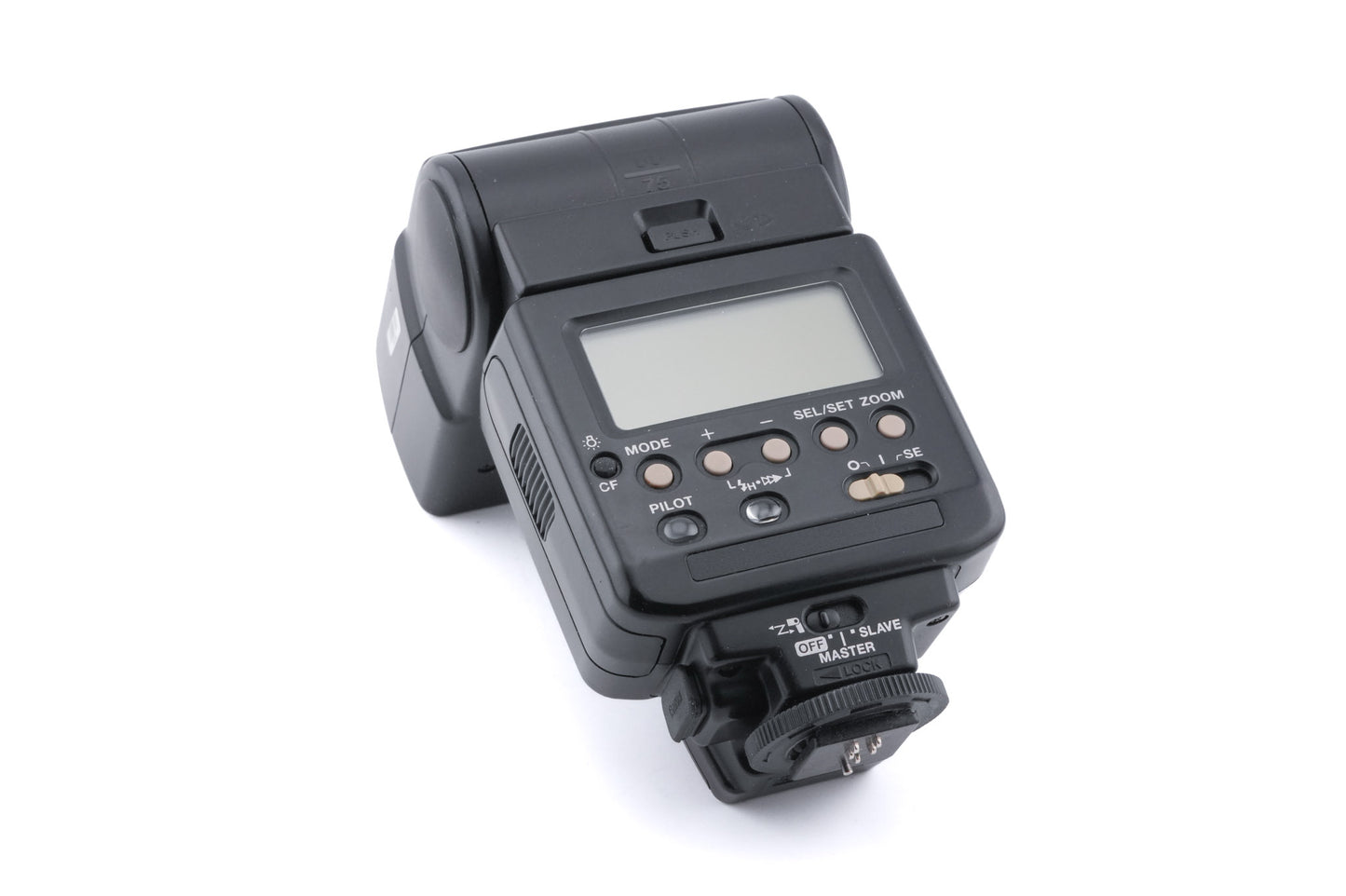 Canon 550EX Speedlite