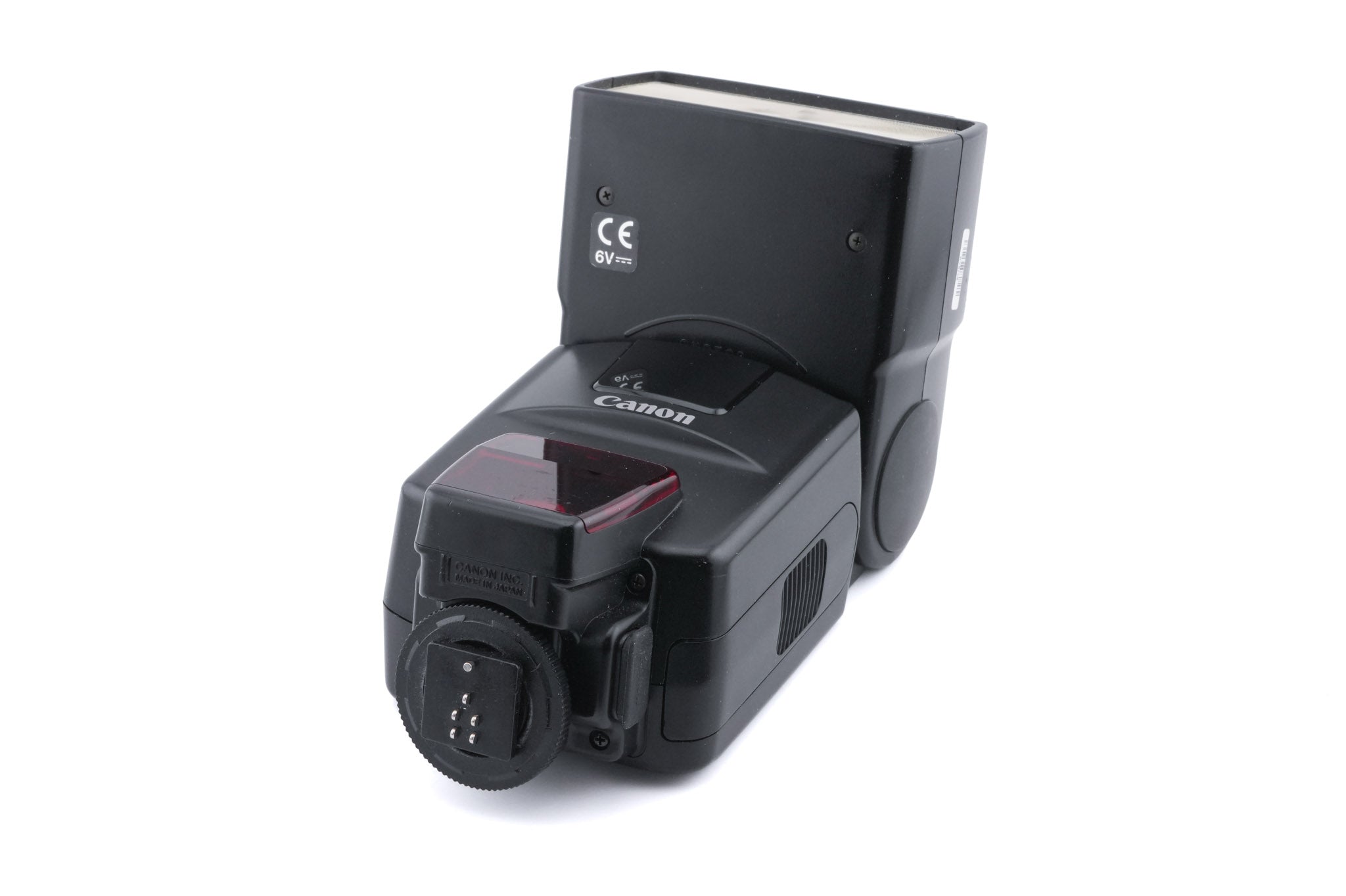Canon 550EX Speedlite