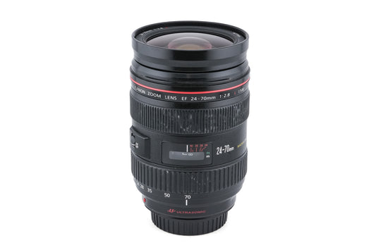 Canon 24-70mm f2.8 L USM