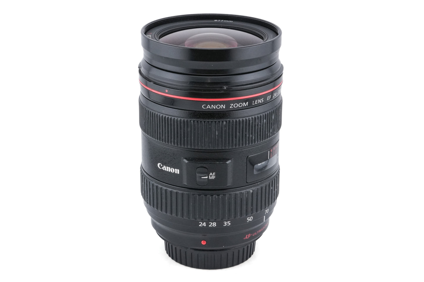 Canon 24-70mm f2.8 L USM