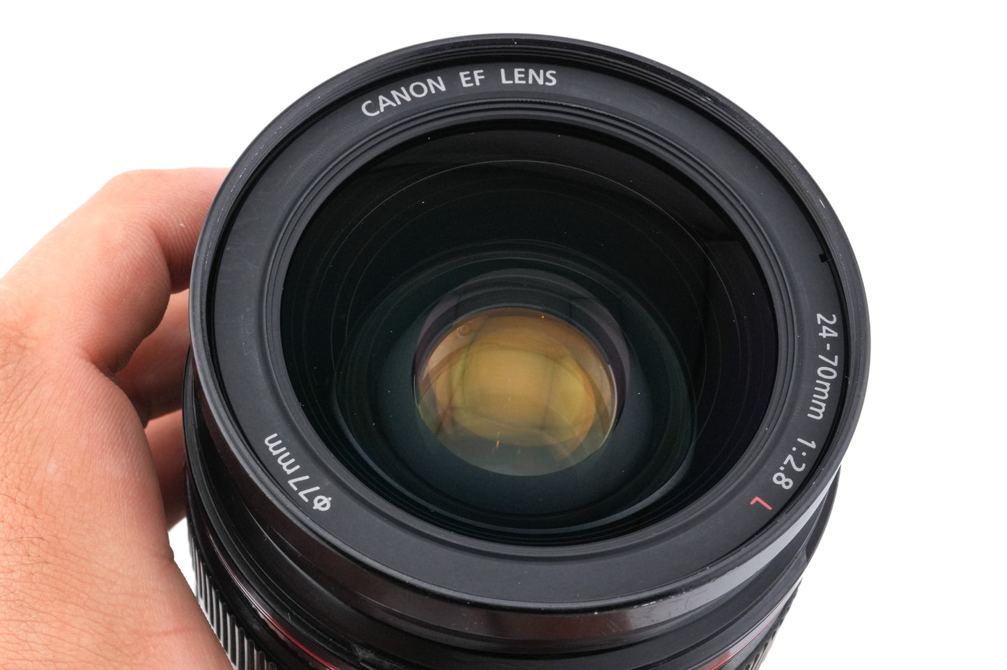 Canon 24-70mm f2.8 L USM