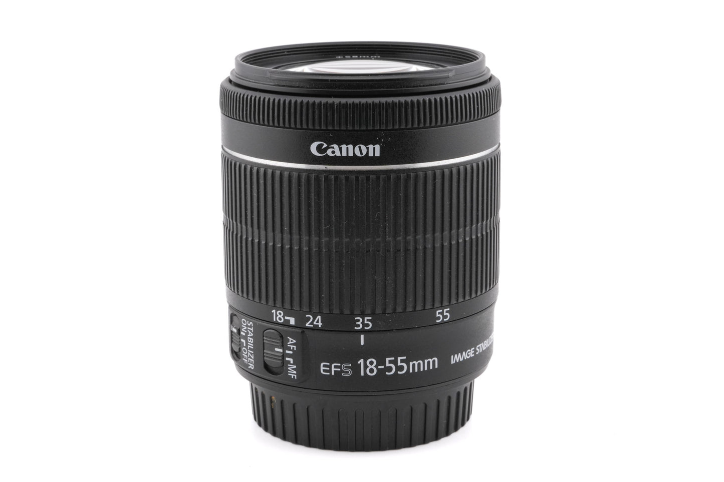 Canon 18-55mm f3.5-5.6 IS STM