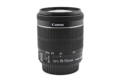 Canon 18-55mm f3.5-5.6 IS STM