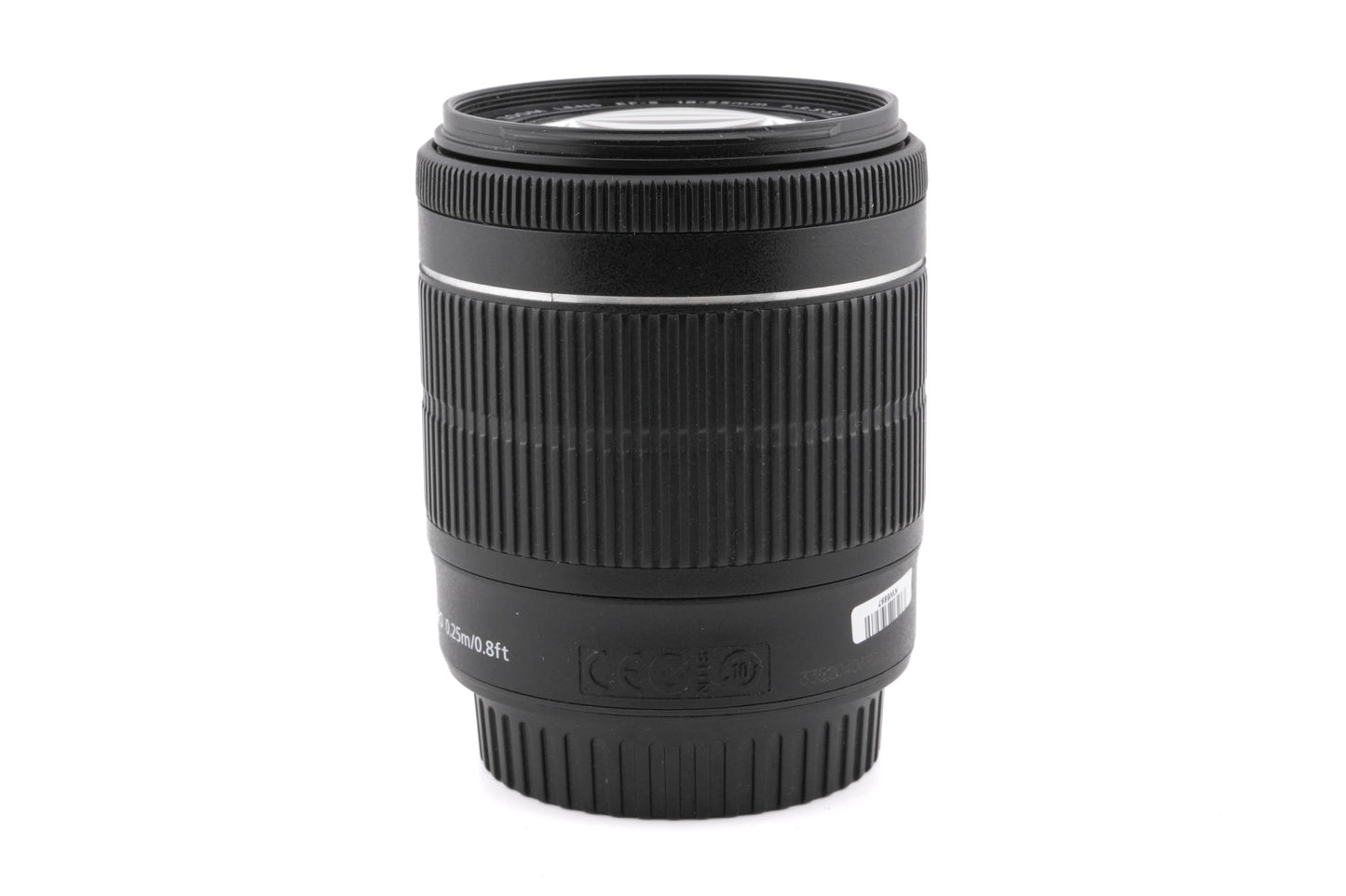 Canon 18-55mm f3.5-5.6 IS STM