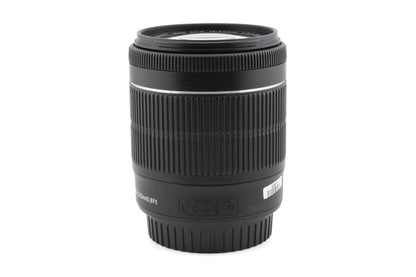 Canon 18-55mm f3.5-5.6 IS STM