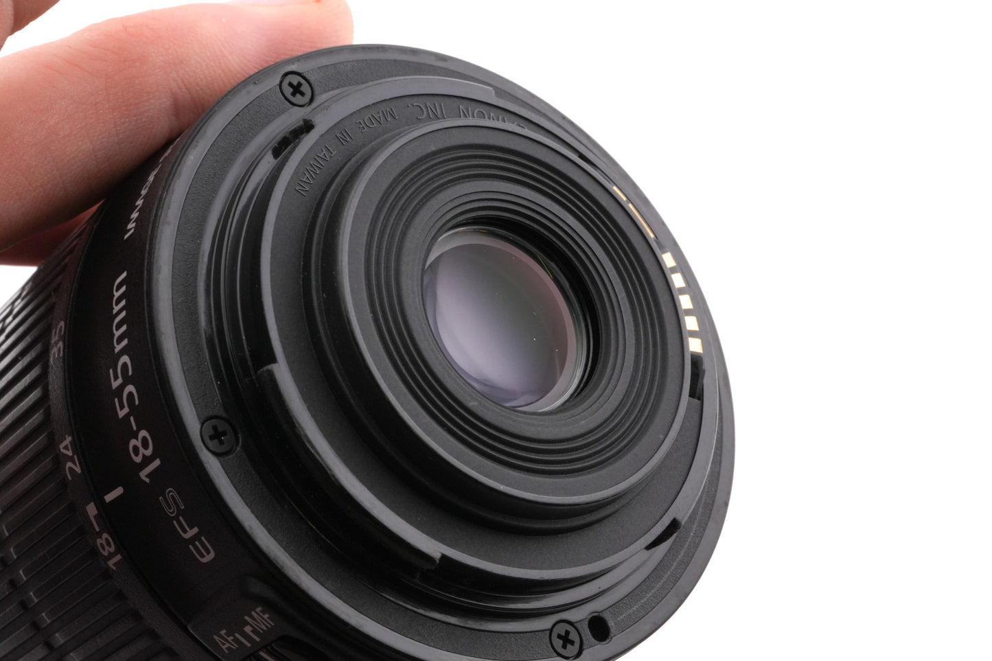 Canon 18-55mm f3.5-5.6 IS STM