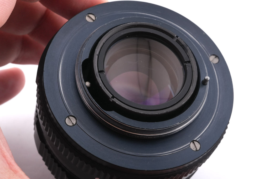 Helios 58mm f2 Helios 44M-4