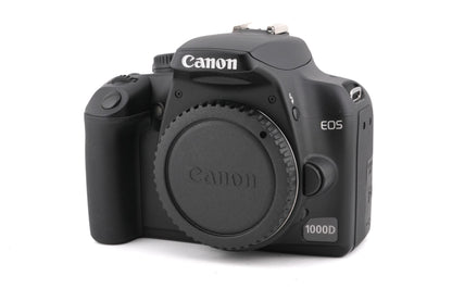 Canon EOS 1000D