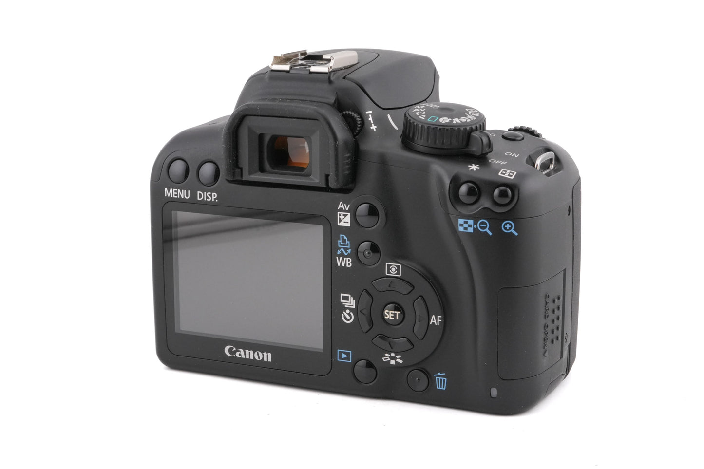 Canon EOS 1000D