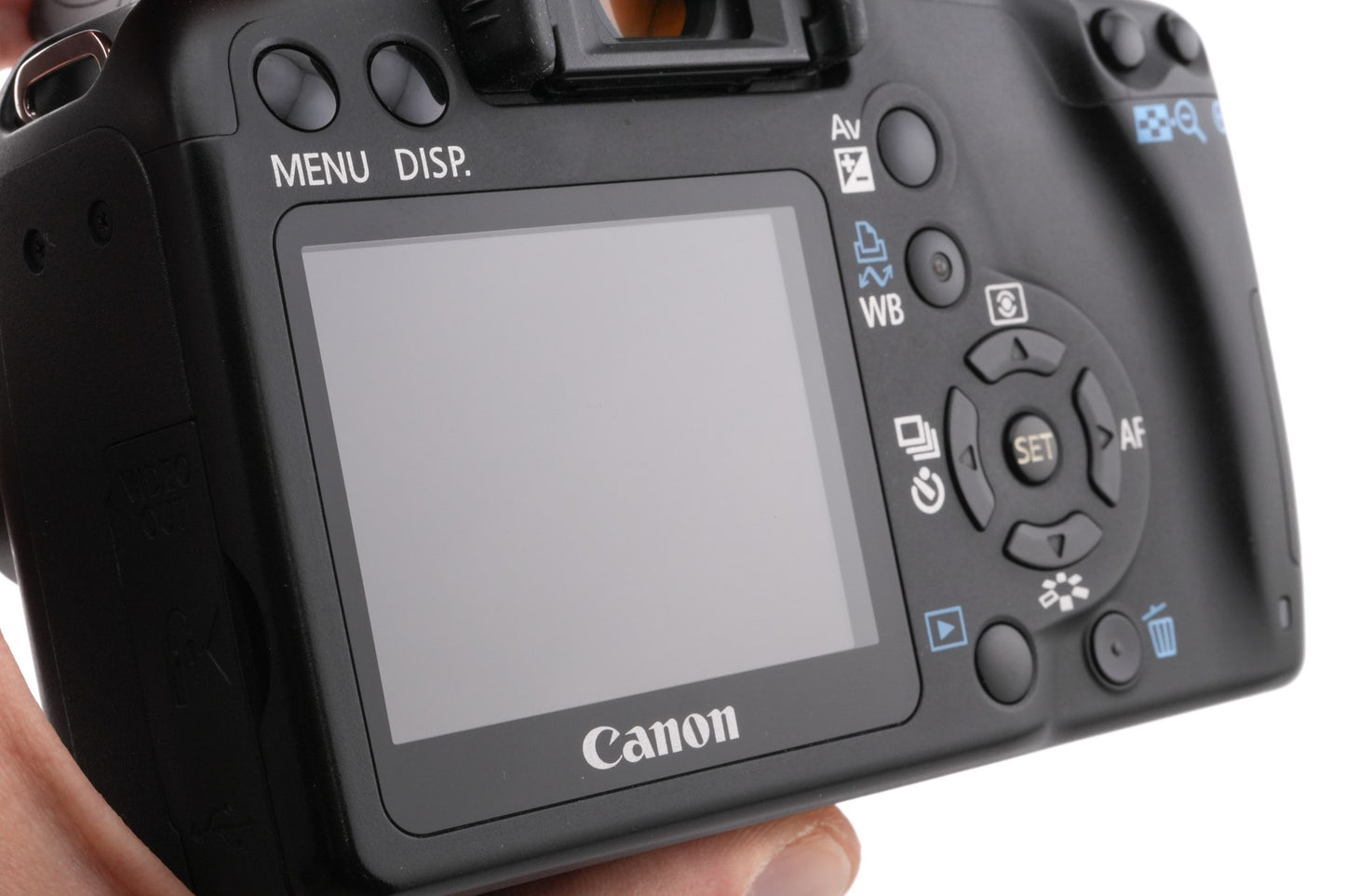 Canon EOS 1000D