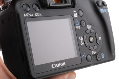 Canon EOS 1000D