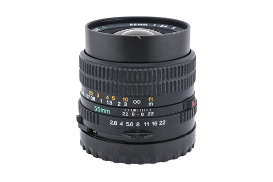 Mamiya 55mm f2.8 Sekor C N