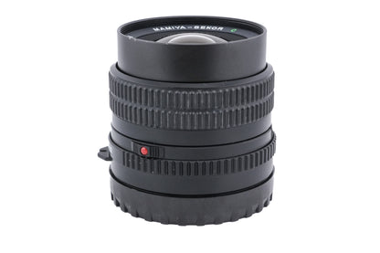 Mamiya 55mm f2.8 Sekor C N