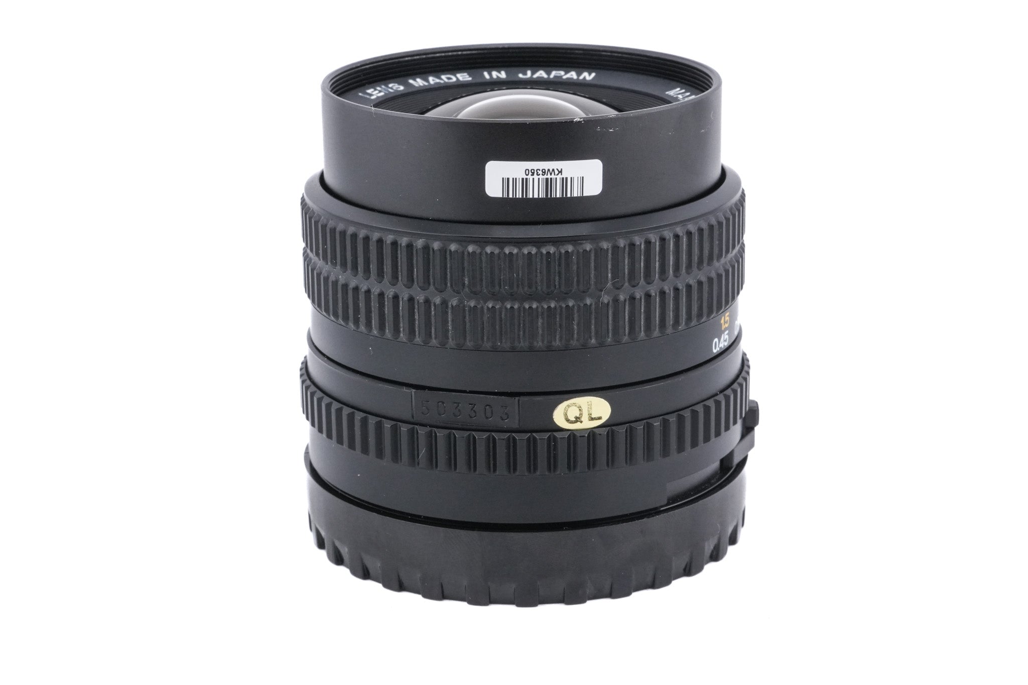 Mamiya 55mm f2.8 Sekor C N – Kamerastore Mamiya 55mm f2.8 Sekor C N – Kamerastore
