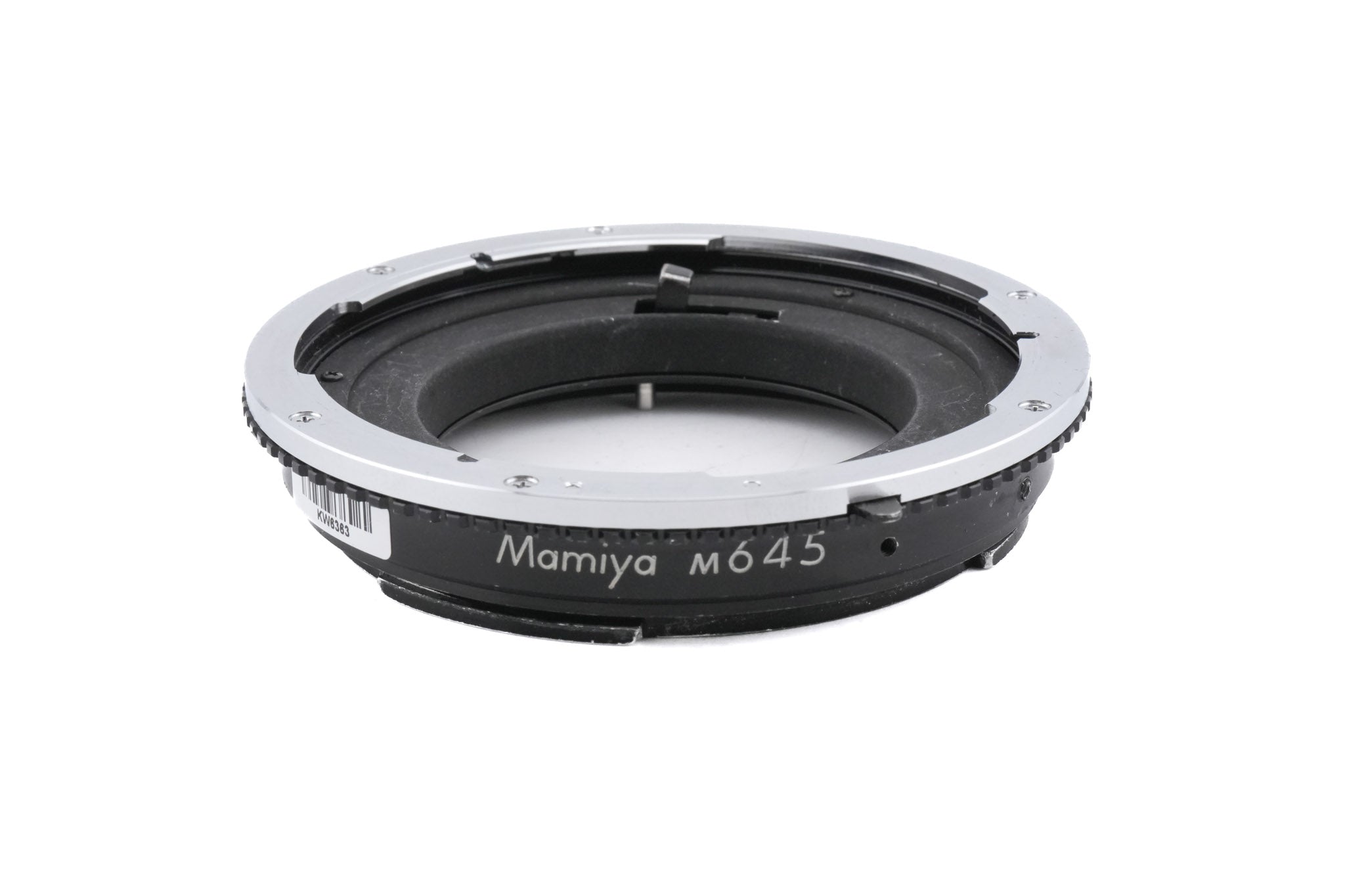 Mamiya Auto Extension Ring No. 1