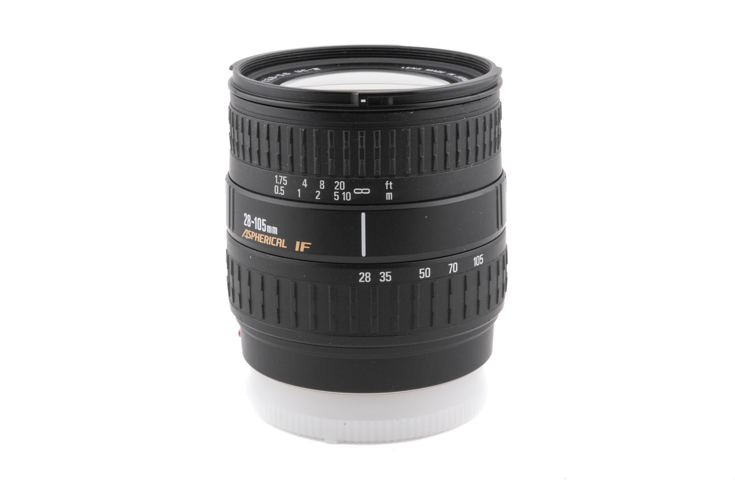 Sigma 28-105mm f3.8-5.6 Aspherical IF UC-III