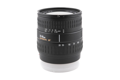 Sigma 28-105mm f3.8-5.6 Aspherical IF UC-III