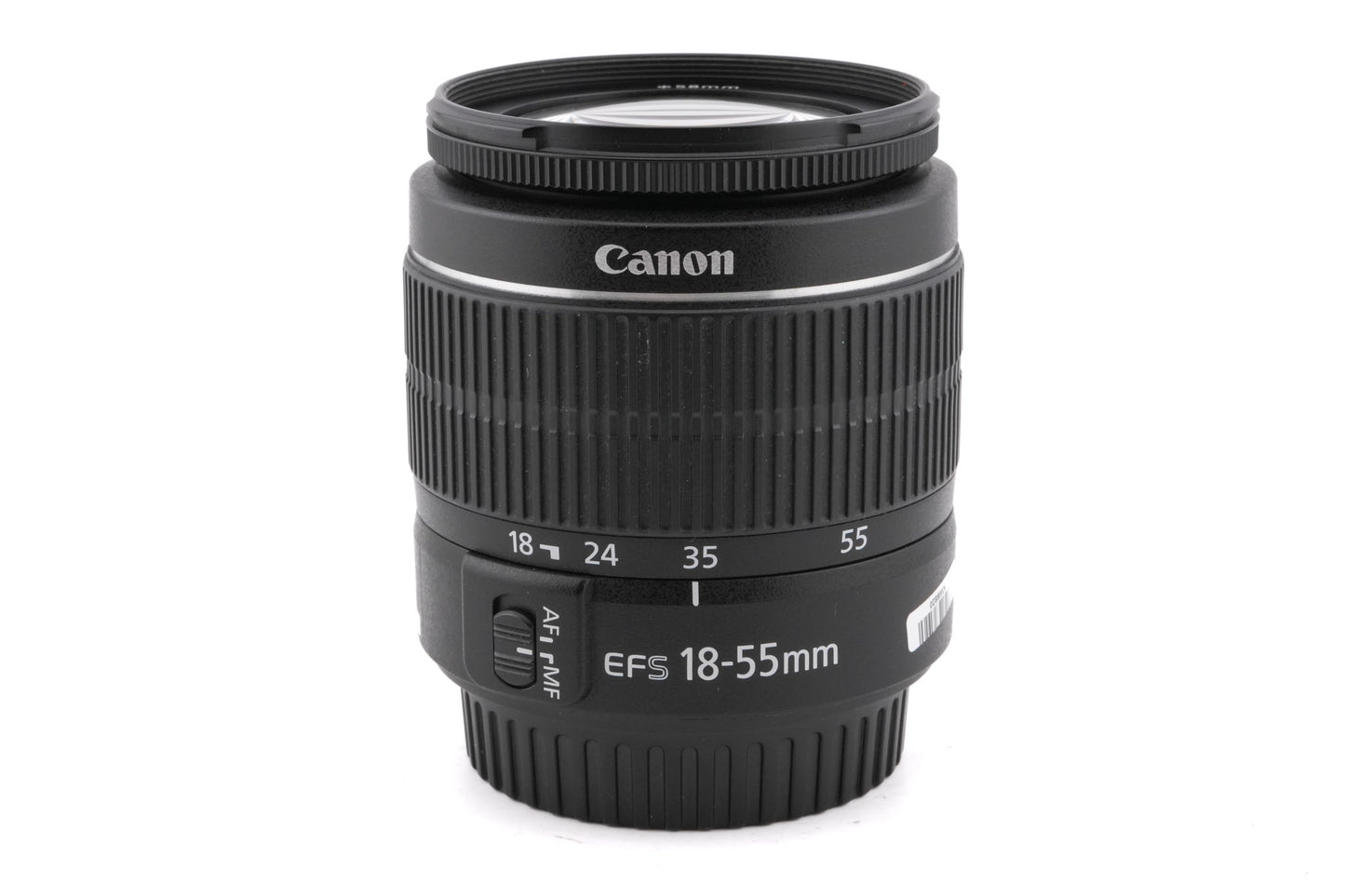 Canon 18-55mm f3.5-5.6 III