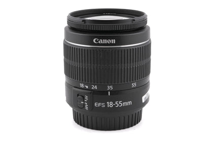 Canon 18-55mm f3.5-5.6 III