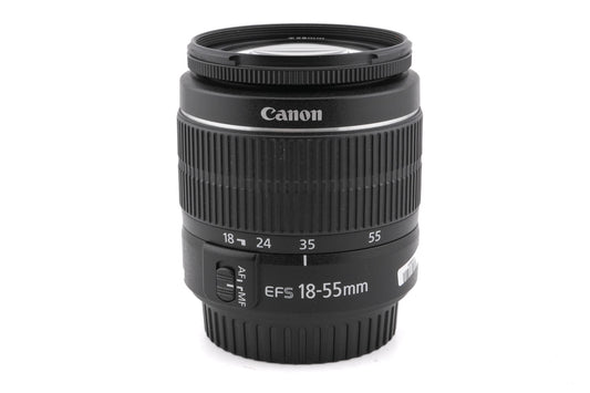 Canon 18-55mm f3.5-5.6 III