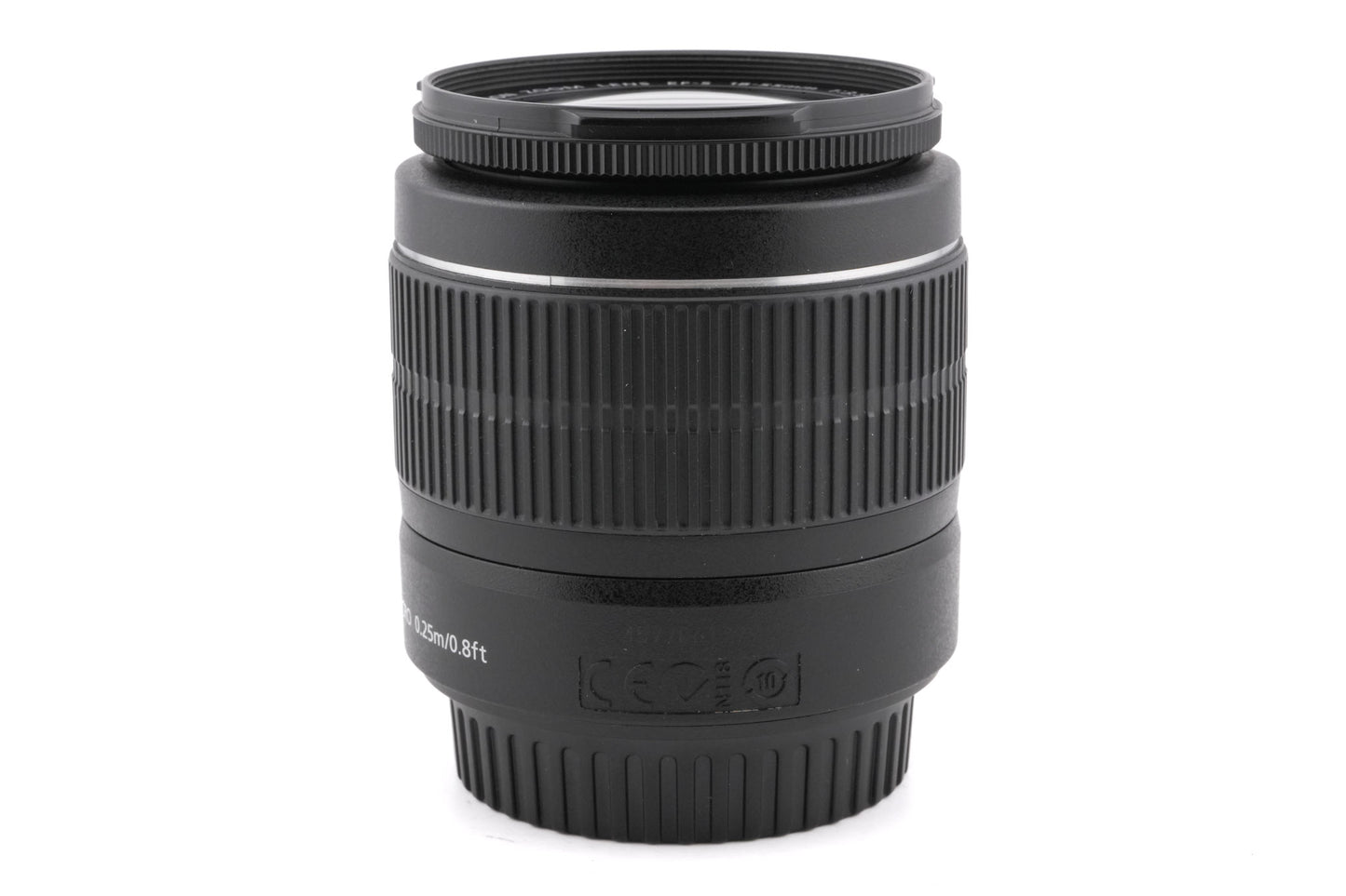 Canon 18-55mm f3.5-5.6 III