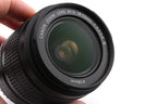 Canon 18-55mm f3.5-5.6 III
