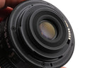 Canon 18-55mm f3.5-5.6 III