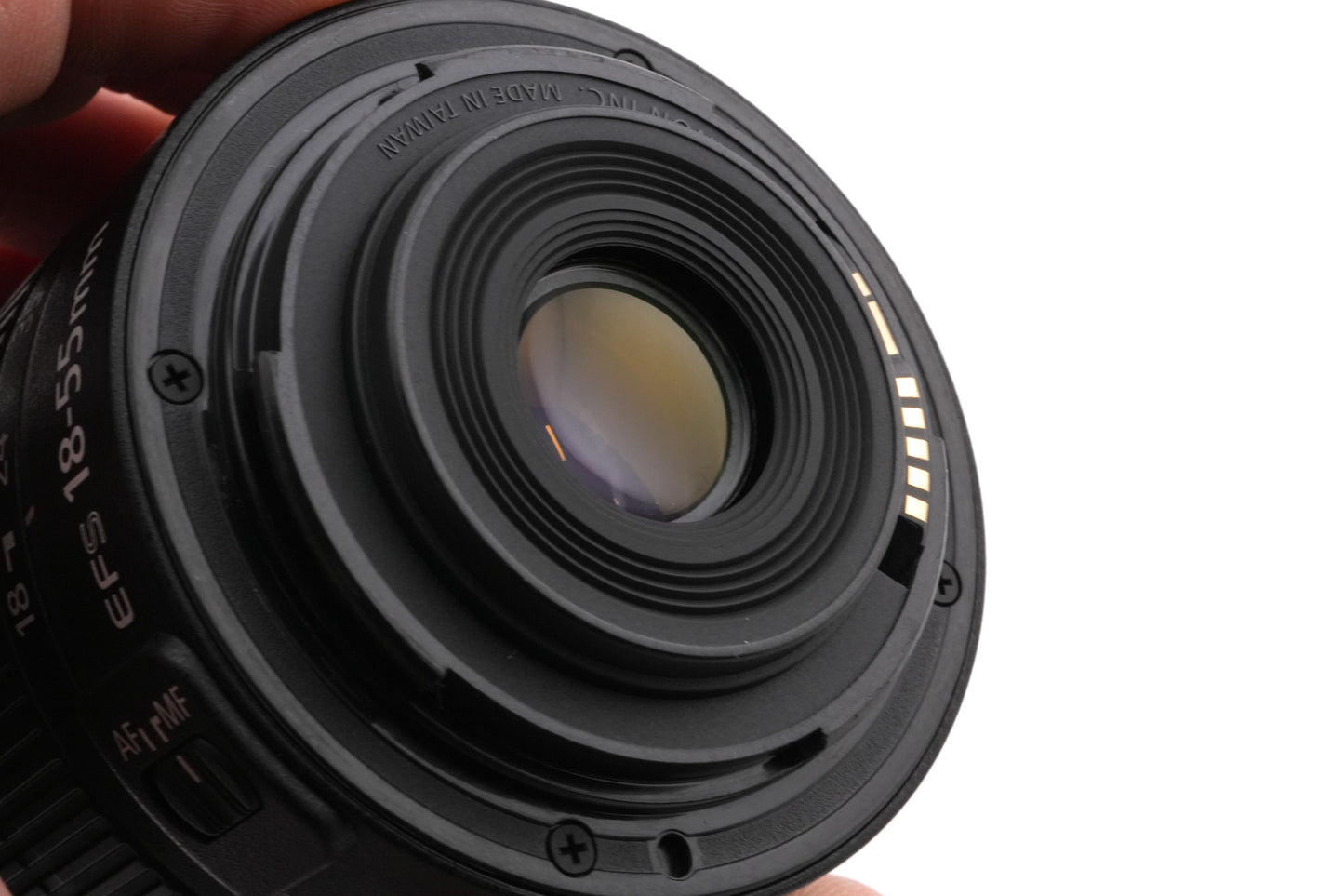 Canon 18-55mm f3.5-5.6 III