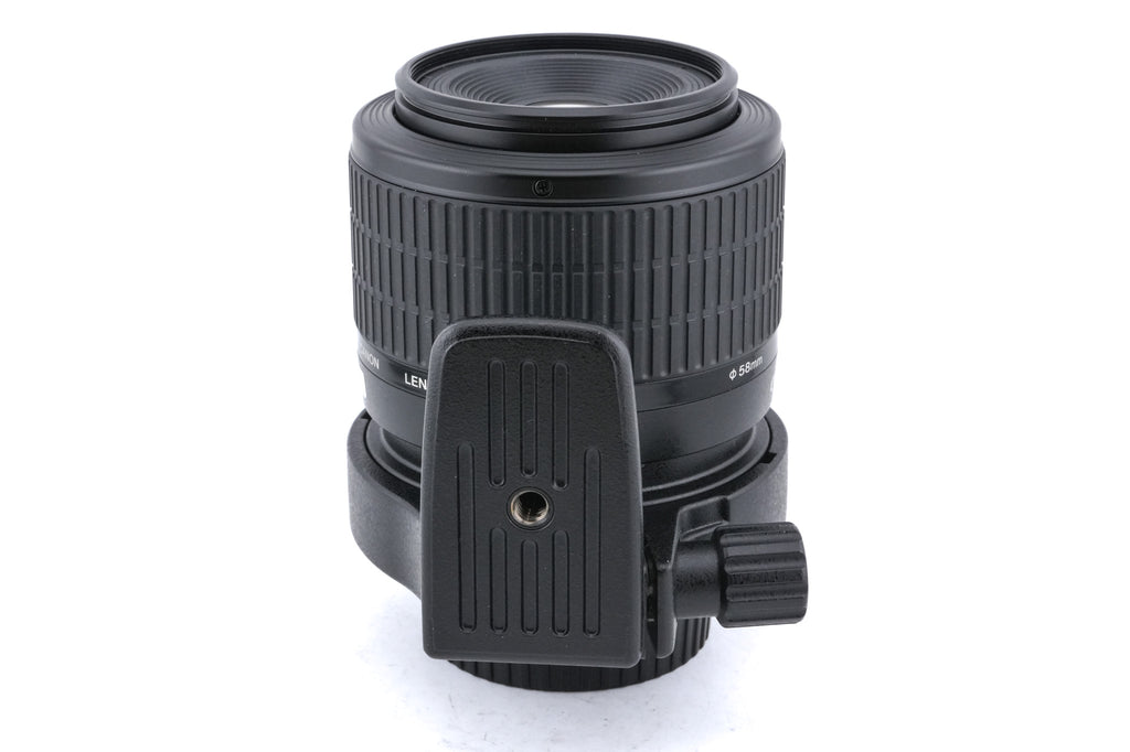 Canon 65mm f2.8 MP-E 1-5x Macro
